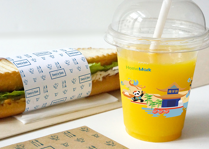 中原区VI设计为企业做贡献